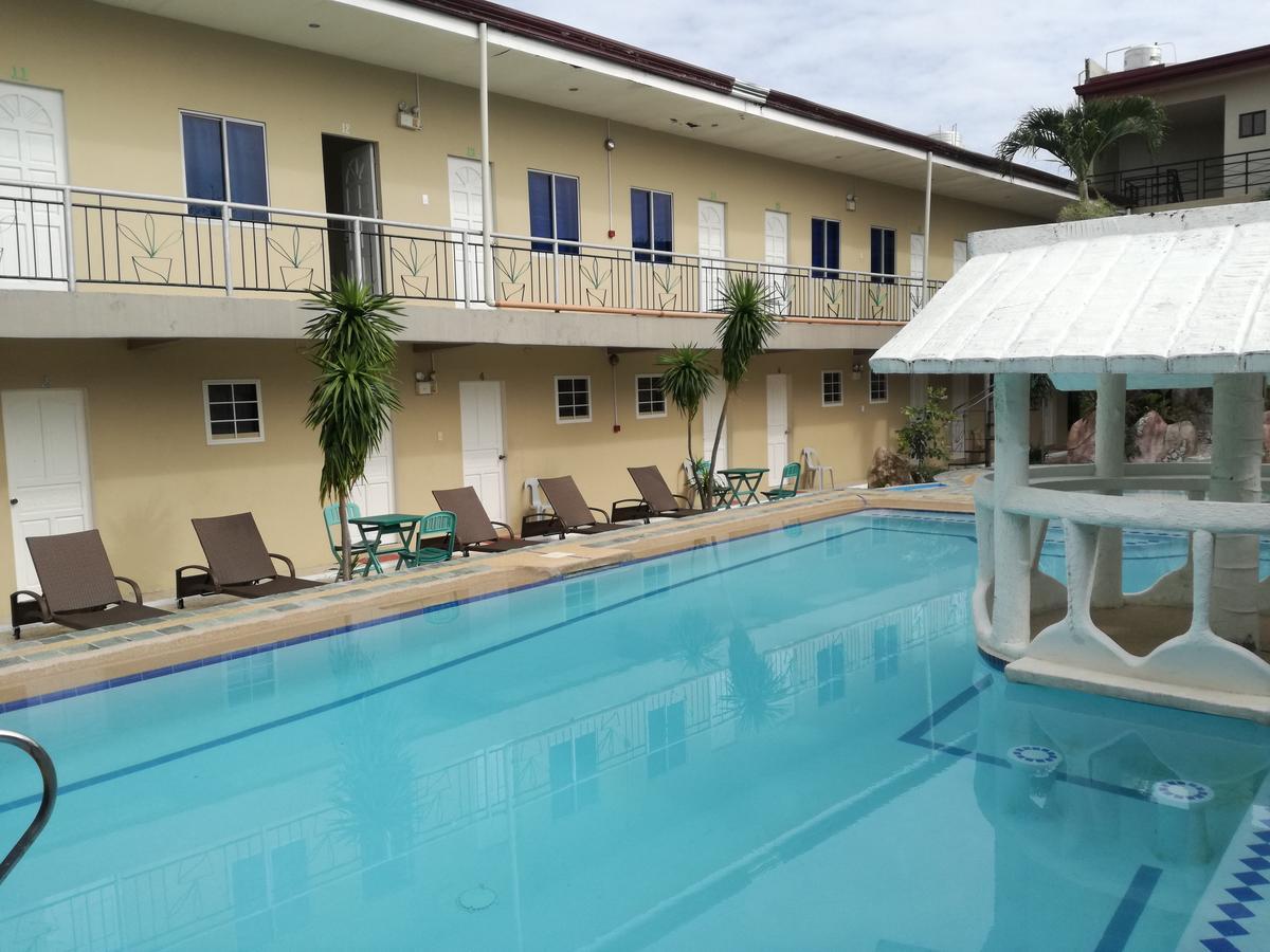 Richdel Hotel Resort Lapu-Lapu City Exterior foto