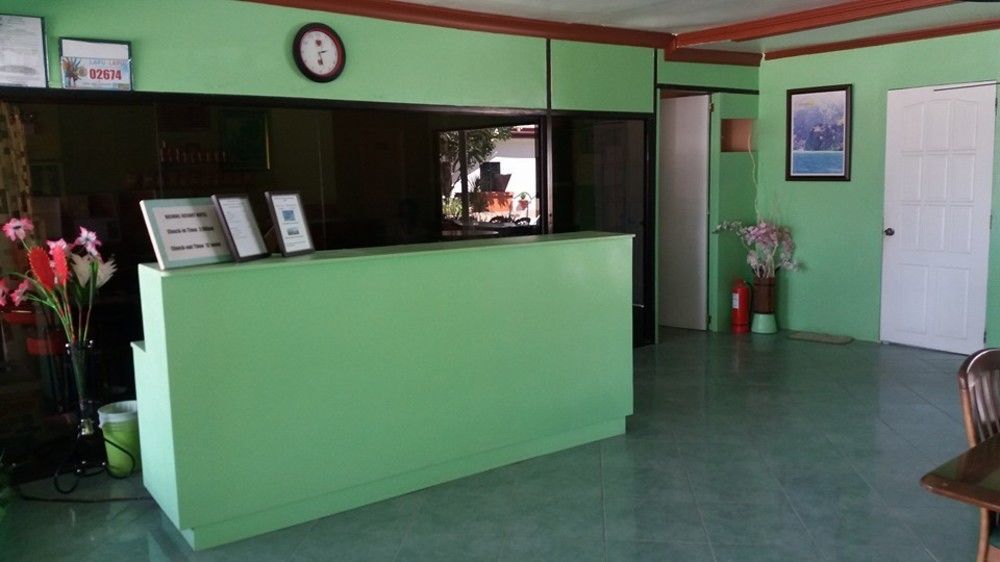 Richdel Hotel Resort Lapu-Lapu City Exterior foto