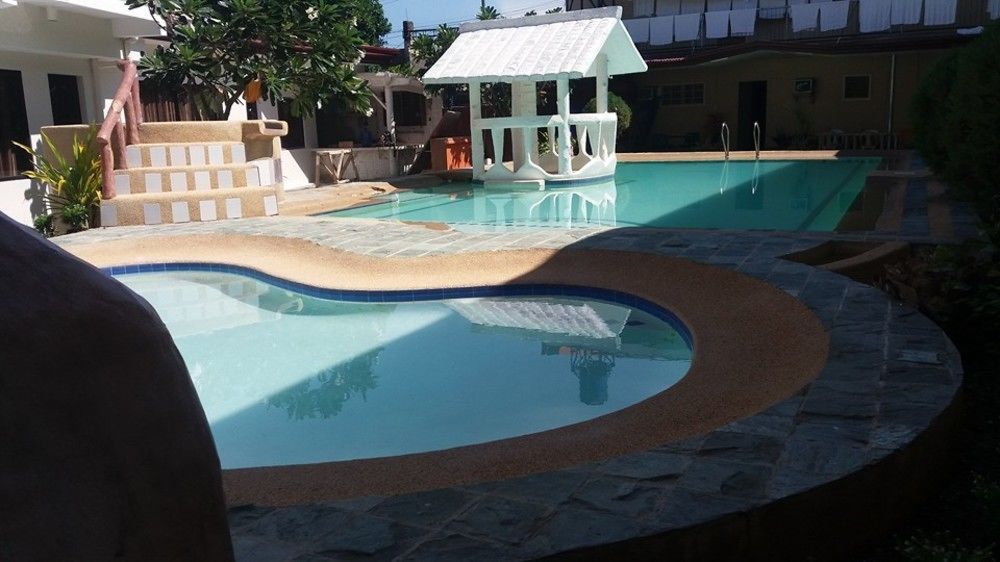 Richdel Hotel Resort Lapu-Lapu City Exterior foto