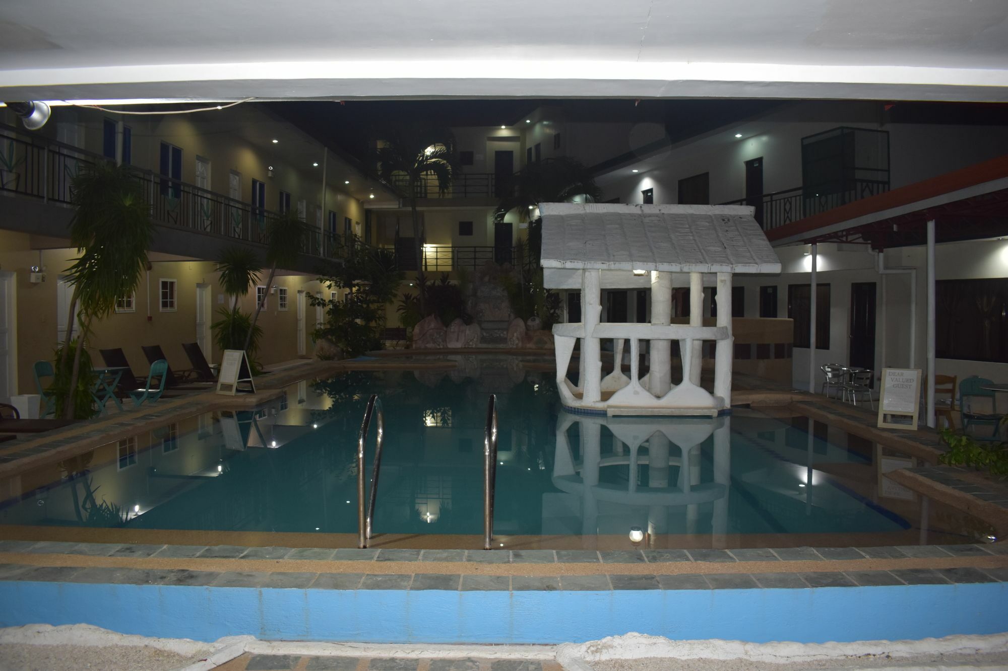 Richdel Hotel Resort Lapu-Lapu City Exterior foto